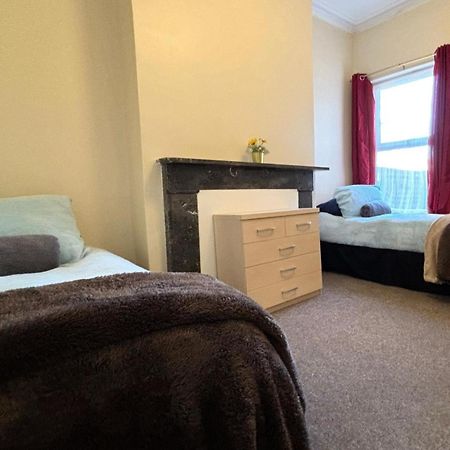 Shirley House 1, Guest House, Self Catering, Self Check In With Smart Locks, Use Of Fully Equipped Kitchen, Walking Distance To Southampton Central, Excellent Transport Links, Ideal For Longer Stays Exterior foto